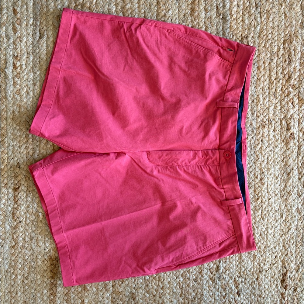 Vineyard Vines Coral Women's Shorts